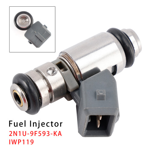 2002-2008 Ford KA RB 1.3L 1.3L 1Pcs Fuel Injector 2N1U-9F593-KA IWP119 Generic