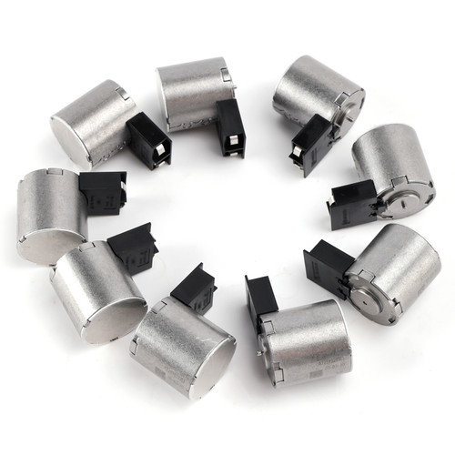 2014-onwards Mercedes Benz E-Class (W212 W213) 9PCS 725 Transmission Solenoid Kit Generic