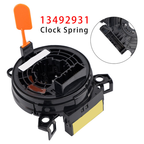 2017-2023 CHEVROLET BOLT Clock Spring Heated Steering 13492931 Generic