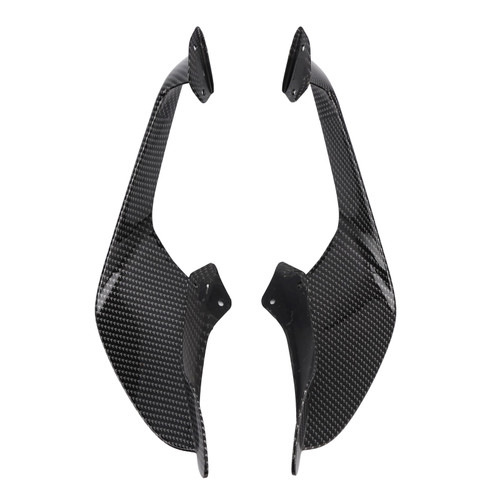 2021-2024 Yamaha YZF R1 R1M Front Side Winglets Carbon Generic