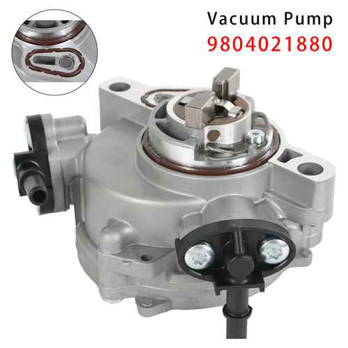 Vauxhall Vivaro Grandland Brake Vacuum Pump 9804021880 Generic