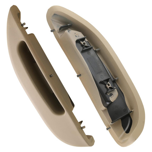 1996-2002 GMC Savana 1500 2500 3500 2PCS Door Armrest Pull Handle Cover Generic
