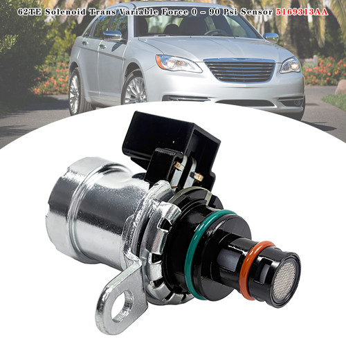 2007-2014 Dodge Avenger 62TE Solenoid Trans Variable Force 0-90 Psi Sensor 5169313AA Generic