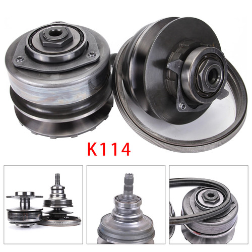 K114 Automatic Transmission CVT Pulley Set With Chain Belt For Toyota C-HR
