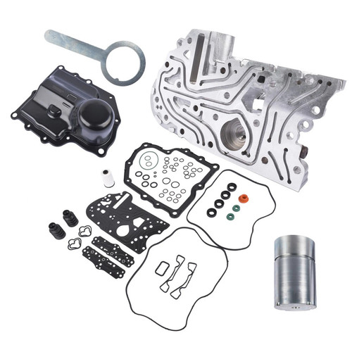 2008-2015 Skoda Fabia Octavia Superb 7 speed Oil Pan Accumulator Repair Gasket 0AM325025H Generic
