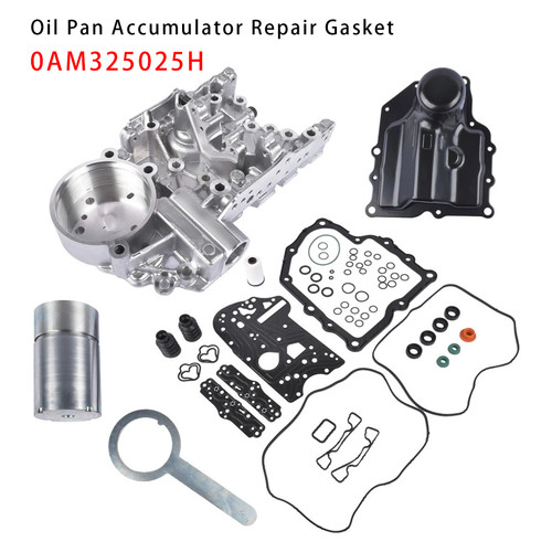 2013-2015 Skoda Roomster Rapid Yeti Oil Pan Accumulator Repair Gasket 0AM325025H Generic