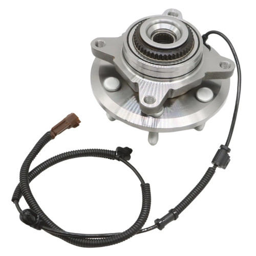 2015-2017 FORD F-150 2PCS Front Wheel Bearings and Hubs 515169 Generic