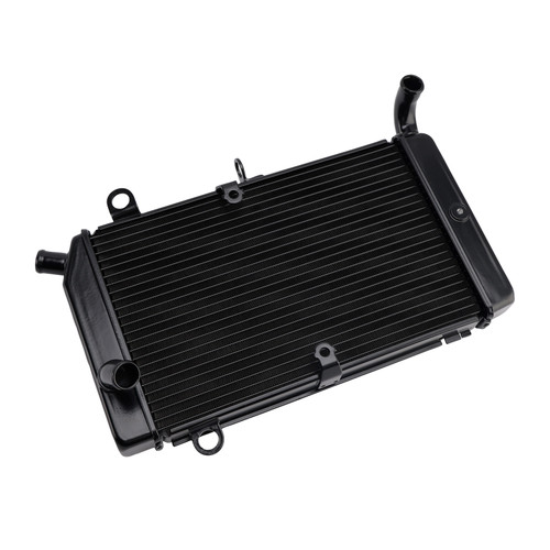 2002-2004 Honda Silverwing FSC400 Radiator Cooler Cooling Black Generic