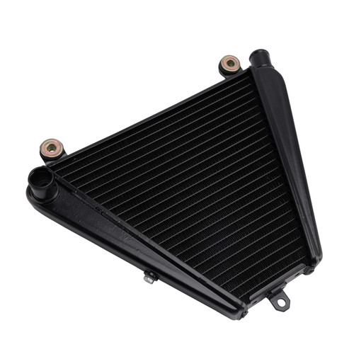 2000-2024 Ducati Panigle V2 Radiator Cooler Black Generic