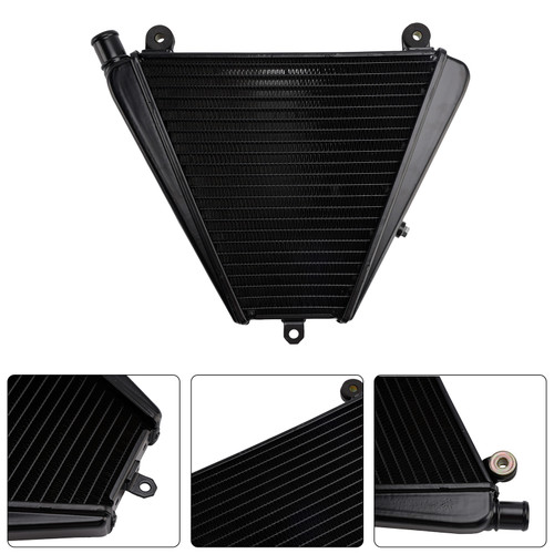 2022-2024 Ducati Streetfighter V2 Radiator Cooler Black Generic