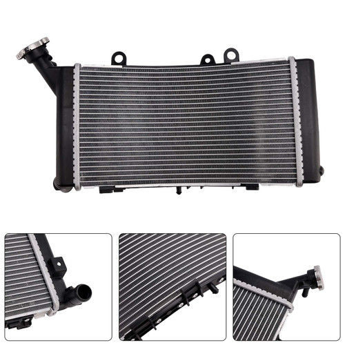 2019-2024 BMW F750GS F850GS F850GS Adventure Radiator Cooler Silver Generic