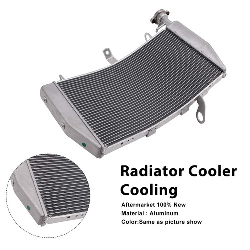 2017-2020 DUCATI SuperSport 936 939 950 Radiator Cooler Silver Generic