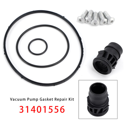 2008-2016 Volvo V60 V70 Vacuum Pump Gasket Repair Kit 31401556 Generic