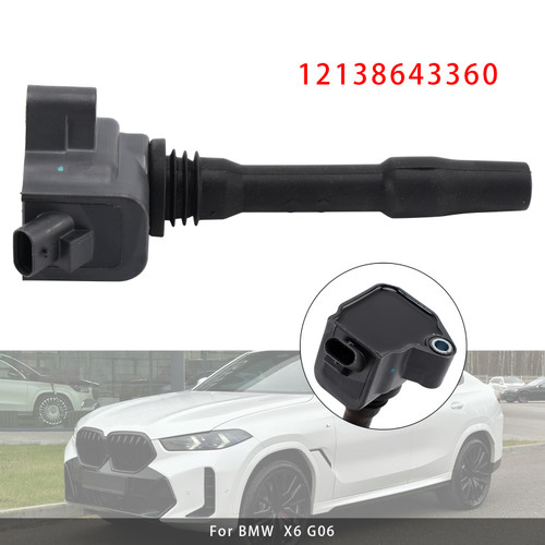 BMW X1 X2 X3 X4 X5 X6 X7 Ignition Coil 12138643360 Generic