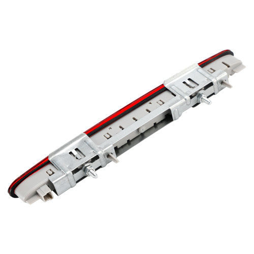 2002-2012 Mercedes Benz SL55 SL550 R230 Rear Third Brake Light Lamp A2308200056 Red Generic