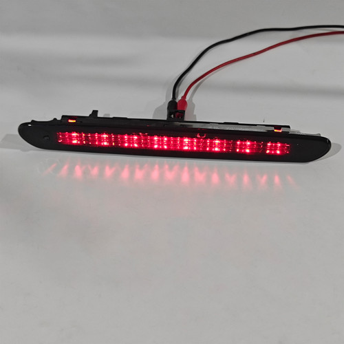 2005-2018 Fiat Grande Punto Rear Third Brake Light Lamp 51974522 Black Generic
