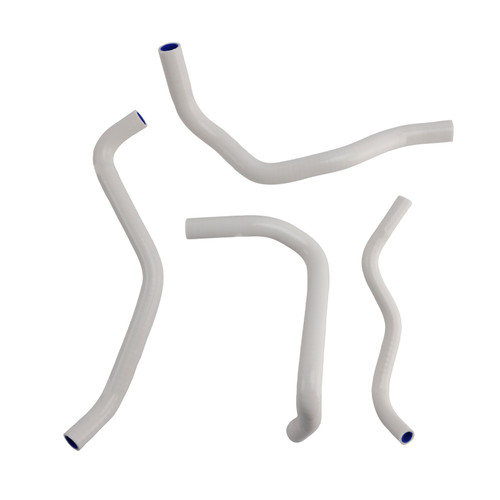 2013-2024 Honda CB500F/X/R Silicone Radiator coolant Hose White Generic
