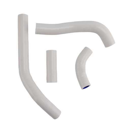 2021-2025 Honda CRF450R/ RX/ RWE Silicone Radiator coolant Hose kit White Generic
