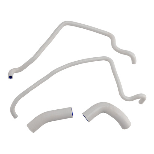 2019-2024 Triumph Rocket 3 Silicone Radiator coolant Hose kit White Generic