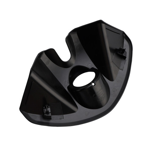 2022-2025 Triumph Trident 660 Lgnition Barrel Shroud Key Tank Cover Black Generic