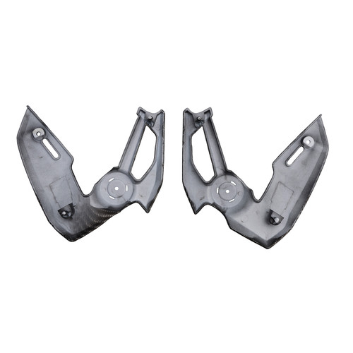 2025-2026 Kawasaki Z900 Frame Side Cover Guard Fairing Carbon Generic