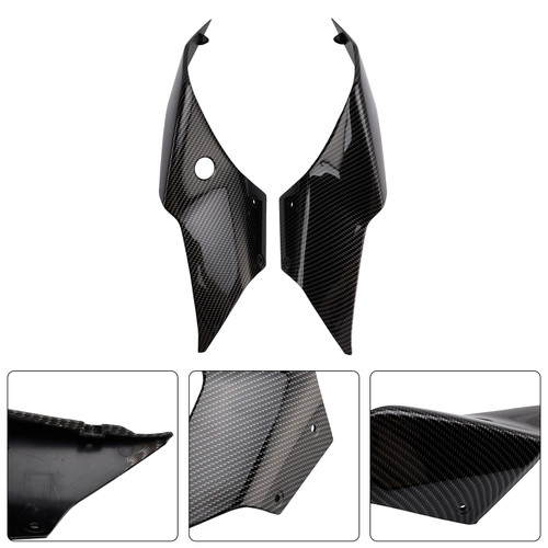 2025-2026 Kawasaki Z900 Rear Tail Side Seat Cover Fairing Carbon Generic