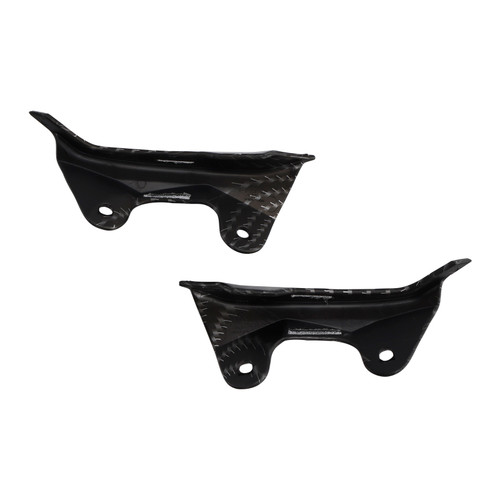 2025-2026 Kawasaki Z900 Tank Side Interior Cover Panel Fairing Carbon Generic