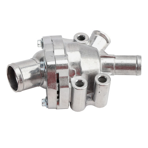2004-2012 Volvo S40 2.4L 2.5L Thermostat Housing Aluminum Upgrade Kit 31319606 Generic