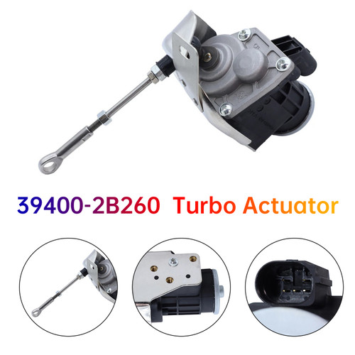 2012- Hyundai Veloster SR Turbo Actuator Solenoid Valve 39400-2B260 28231-2B760 Generic