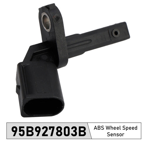 2014-2024 Porsche Macan 95B ABS Wheel Speed Sensor Front Left or Right 95B927803B Generic