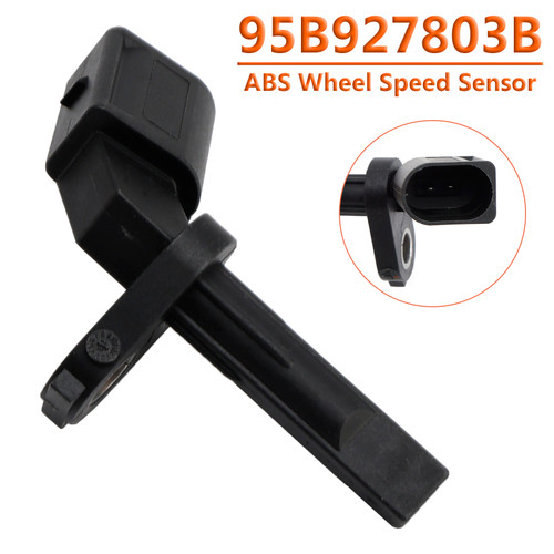 2014-2024 Porsche Macan 95B ABS Wheel Speed Sensor Front Left or Right 95B927803B Generic