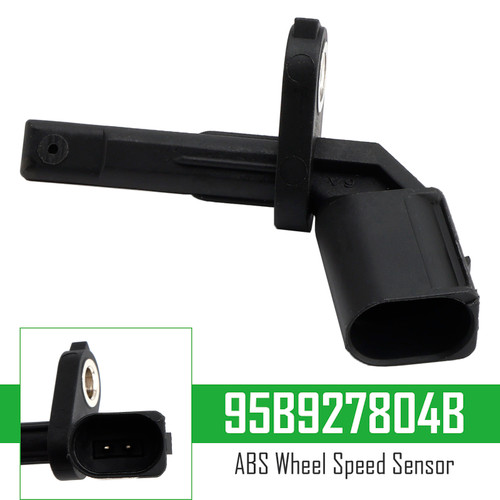 2014-2024 Porsche Macan 95B ABS Wheel Speed Sensor Rear Left or Rear Right 95B927804B Generic