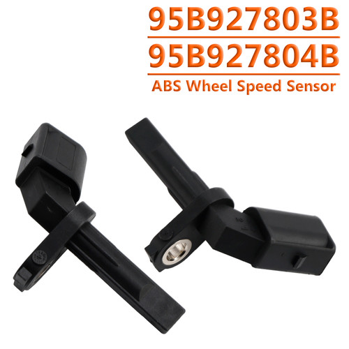 2014-2024 Porsche Macan 95B 4x Left&Right ABS Wheel Speed Sensor 95B927803B 95B927804B Generic