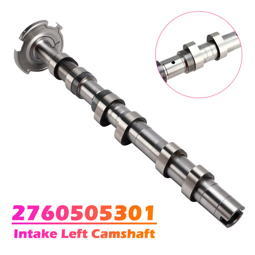2015-2023 Mercedes-Benz C400 C43 AMG E400 E43 Intake Left Camshaft AMG 2760505301 Generic