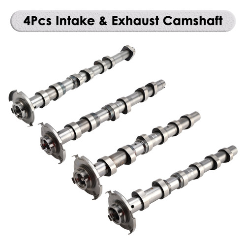 2015-2023 Mercedes-Benz C400 C43 AMG E400 E43 4Pcs Exhaust Left Camshaft AMG 2760505101 Generic