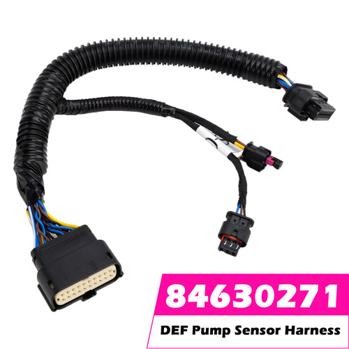 2017-2020 Chevrolet Silverado Sierra Duramax L5P 6.6L DEF Pump Sensor Harness 84630271 Generic