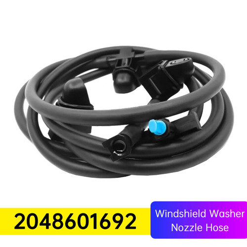 Mercedes-Benz C Class W204 S204 C204 Windshield Washer Nozzle Hose 2048601692 Generic