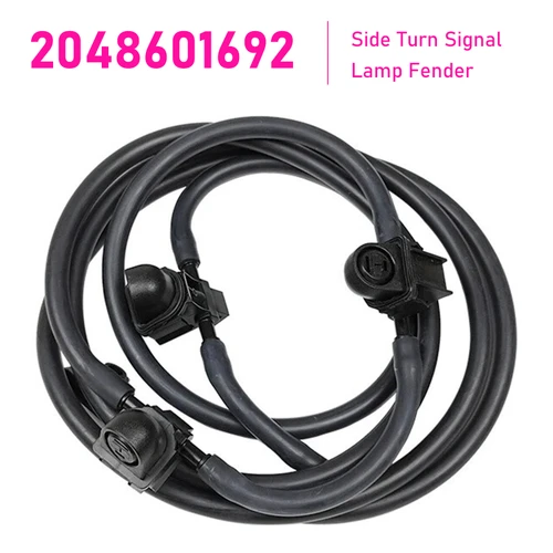 Mercedes-Benz C Class W204 S204 C204 Windshield Washer Nozzle Hose 2048601692 Generic
