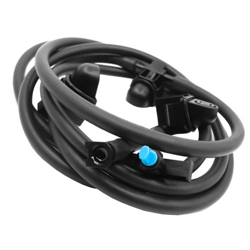 Mercedes-Benz C Class W204 S204 C204 Windshield Washer Nozzle Hose 2048601692 Generic