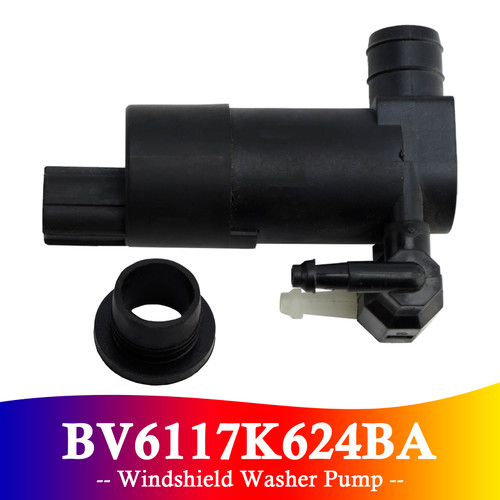 2011-2018 Windshield Washer Pump for Ford Focus Mk3 Mk7 BV6117K624BA