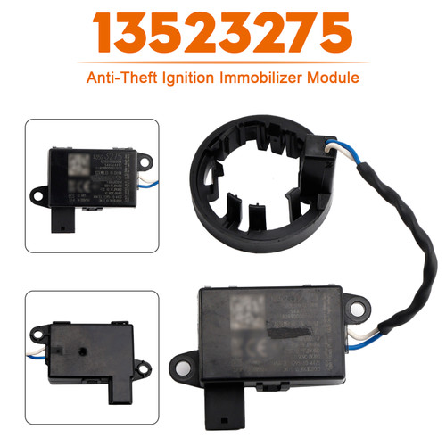 2010-2015 Chevrolet Camaro Anti-Theft Ignition Immobilizer Module 13523275 Generic