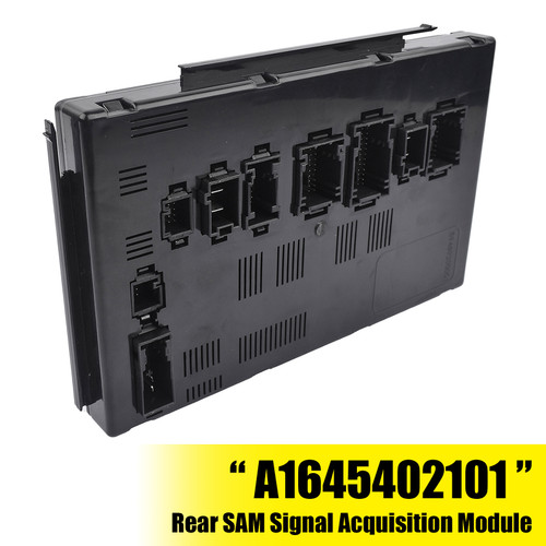 Mersedes-Benz Rear SAM Signal Acquisition Module A1645402101 Generic