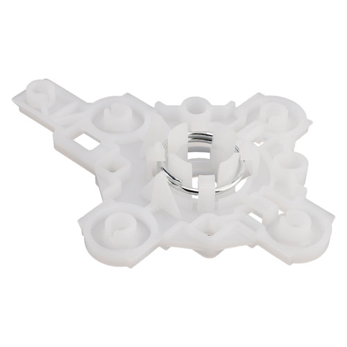 2017-2021 Honda CRV Right Car Side Mirror Glass Lens White Plastic Bracket Clip Holder Generic