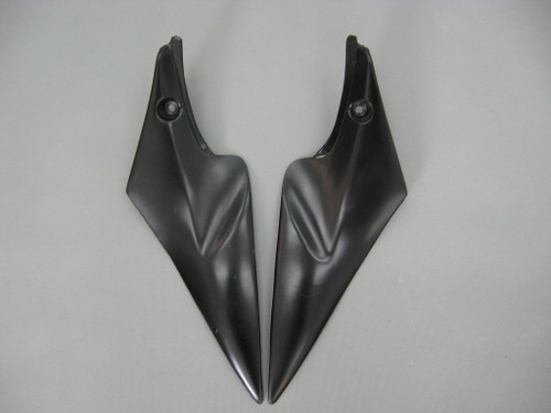 2006-2007 Suzuki GSXR 600 750 White Black Alstare Corona Racing Amotopart Fairings Customs Fairing