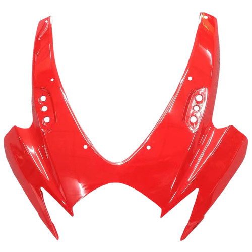 2006-2007 Suzuki GSXR 600 750 Red & Black GSXR Racing Amotopart Fairings Customs Fairing