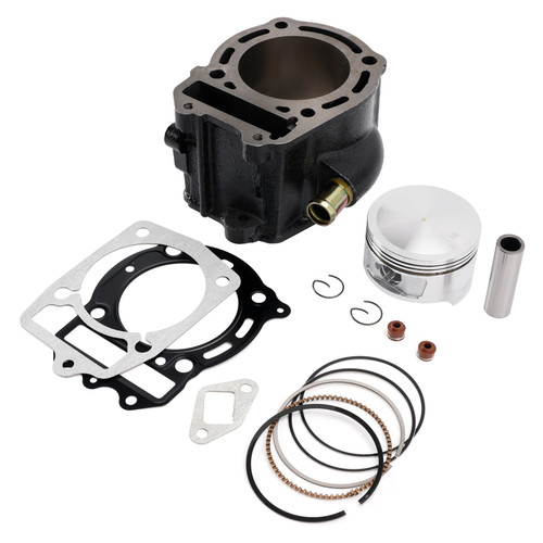1985-2007 Honda CN250/ CH250 Helix Scooter Cylinder Piston Gasket Top End Rebuild Kit 72mm Generic