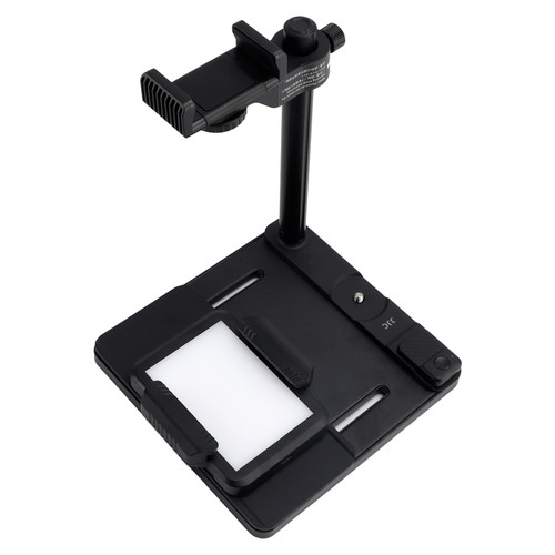 JJC Mobile Negative Film Scanner 35mm 120 Film Scanner Set Adjustable Backlight