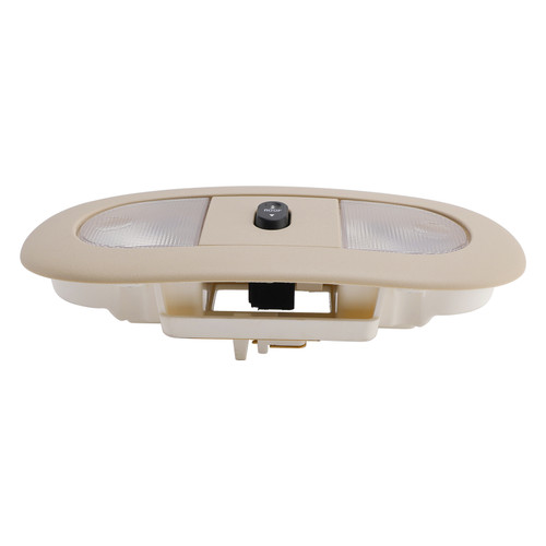 2008-2010 Ford For F-250 F-350 F-450 F-550 Super Duty Overhead Console LED Light Sunroof Switch 8C3Z-25519A70-AB Generic
