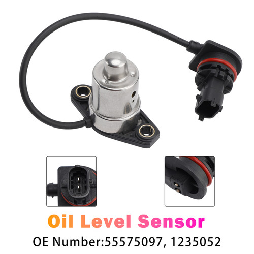 Oil Level Sensor 55575097 1235052 For Vauxhall Cascada Zafira C Insignia A 2.0 CDTi 2008-2013
