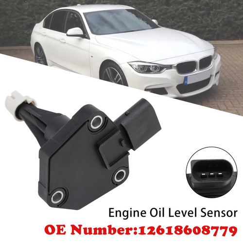 2014-2018 BMW X3 X4 X5 Engine Oil Level Sensor 12618608779 Generic